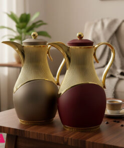 SHIMIZU Arabic Style Coffee Tea Thermos