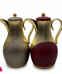 Shimizu Arabic Style Coffee Tea Thermos 6 Shimizu Arabic Style Coffee Tea Thermos - Image 2