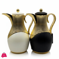 Shimizu Arabic Style Coffee Tea Thermos 7 Shimizu Arabic Style Coffee Tea Thermos