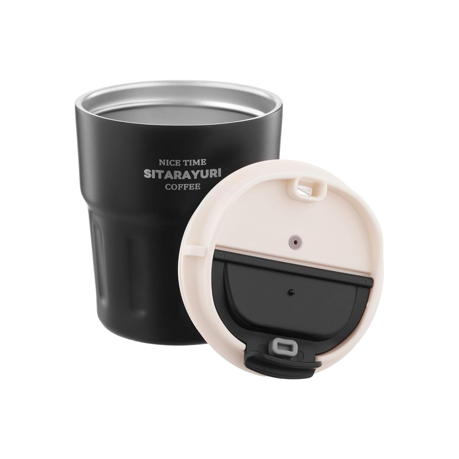 Sitarayuri Coffee Travel Mug Sippytales - 290Ml