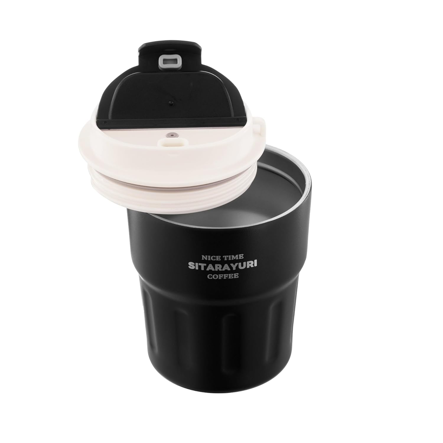 Sitarayuri Coffee Travel Mug Sippytales - 290Ml 8 Sitarayuri Coffee Travel Mug Sippytales - 290Ml