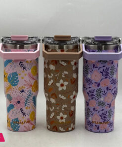 Sitarayuri  Stainless Steel Thermo Bottle Keep Cold And Hot Thermal Water Bottle Tumbler 900Ml - Image 5