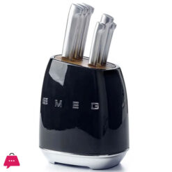 Smeg Knife Set Stainless Steel 7-Piece