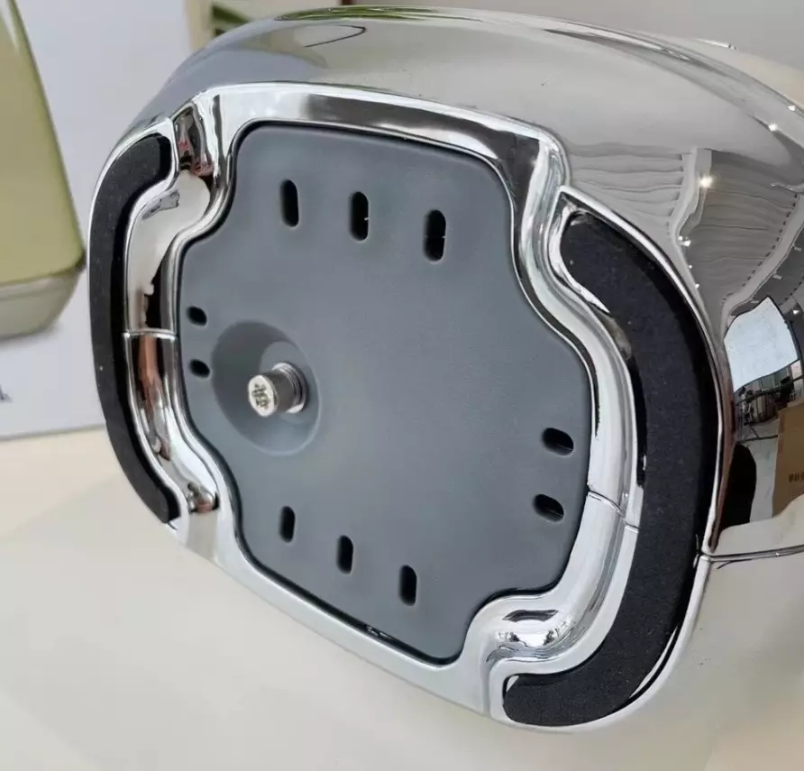 Smeg Knife Set Stainless Steel 7-Piece