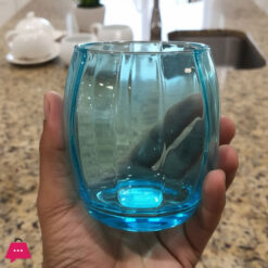 Snail Acrylic Lassi Glass Taiwan Made High Quality