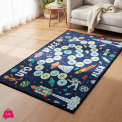 Space Pattern Play Mat Large Area Carpet Bedroom Playroom Floor Mat Perfect For Classroom Fun Educational Non Slip Activity Floor Mat 5 Space Pattern Play Mat Large Area Carpet Bedroom Playroom Floor Mat Perfect For Classroom Fun Educational Non Slip Activity Floor Mat