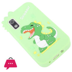 1080P 48Mp Digital Camera With 2.8 Inch Ips Screen Small Portable Digital Video Camera For Girls 3-12 Years Old Birthday Time Parts Dinosaur