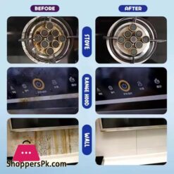 At 80 Pcs Kitchen Cleaning Wipes Lemon Scent Effective Cleaning Removing Grease Stains From Surfaces Glass Oven Strong Skin Safe Wipes For Daily Home Use