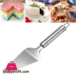 Baking Cutter Slicer Pie Cheese Knife Pizza Cake Server Spatula