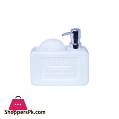 G15 2 Ceramic Soap Dishdispenser 24C