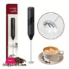 Mini Coffee Milk Egg Beater Electric Foam Hand Blender Mixer Classic Sleek Design Froth Whisker Latte Maker For Milkcoffee Beaterjuicecafe Lattecappuccino Mini Blender 1