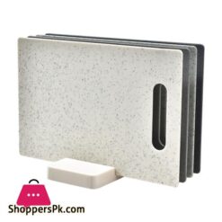 Cutting Board Chopping Block Non-Slip Fiber Material
