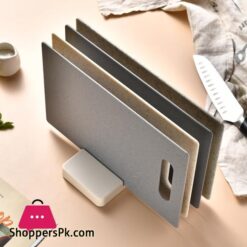 Cutting Board Chopping Block Non-Slip Fiber Material