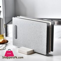 Cutting Board Chopping Block Non-Slip Fiber Material