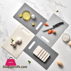 Cutting Board Chopping Block Non-Slip Fiber Material