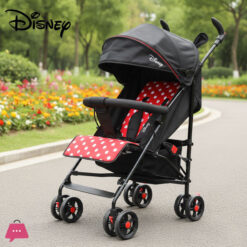 Disney Folding Baby Stroller Buggy Best for Travel