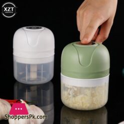 Electric Mini Garlic Chopper