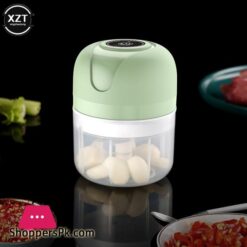 Electric Mini Garlic Chopper
