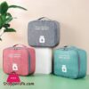 Home First Aid Kit Large Capacity Empty Medicine Storage Bag