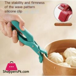 Kitchen Anti Scald Pot Pan Gripper Holder Sansi
