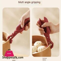 Kitchen Anti Scald Pot Pan Gripper Holder Sansi