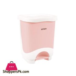 ORIGINAL LIMON Rectangle Dustbin With Pedal 165 Liters