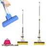 Signle Roller Pva Sponge Mop For Tile Floors