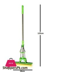 Signle Roller Pva Sponge Mop For Tile Floors