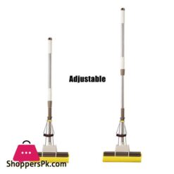 Signle Roller Pva Sponge Mop For Tile Floors