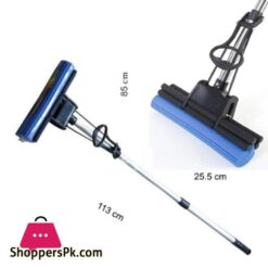 Signle Roller Pva Sponge Mop For Tile Floors