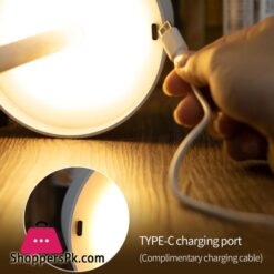 Table Lamp For Bedroom Rechargeable Wireless Touch Lamp