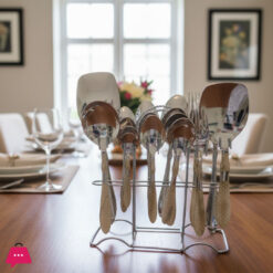 Thai Stainless Steel Cutlery Set 29-Piece