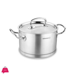 KORKMAZ Proline Casserole 24x14cm  6.2l.