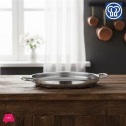 Korkmaz A1187 Omelette Ø28 Satin