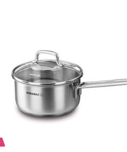 KROKMAZ A1648 Perla Saucepan with lid 16x8 cm  1.6 l.