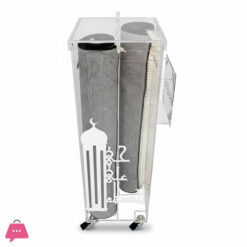 Acrylic Pray Mat Box Side Quran Holder Pocket