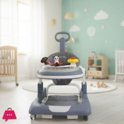 Baby Walker With Toys And Music (T815)