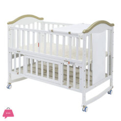 Baby Wooden Cot 6160