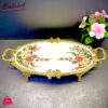 Brilliant Royal Bloom Serving Platter Br5020 – 42 X 21 X 6 Cm