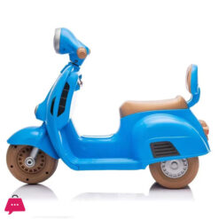 Children'S Electric Vespa Kids Bike Baby Toy For Driving Adventures For 3-6 Years