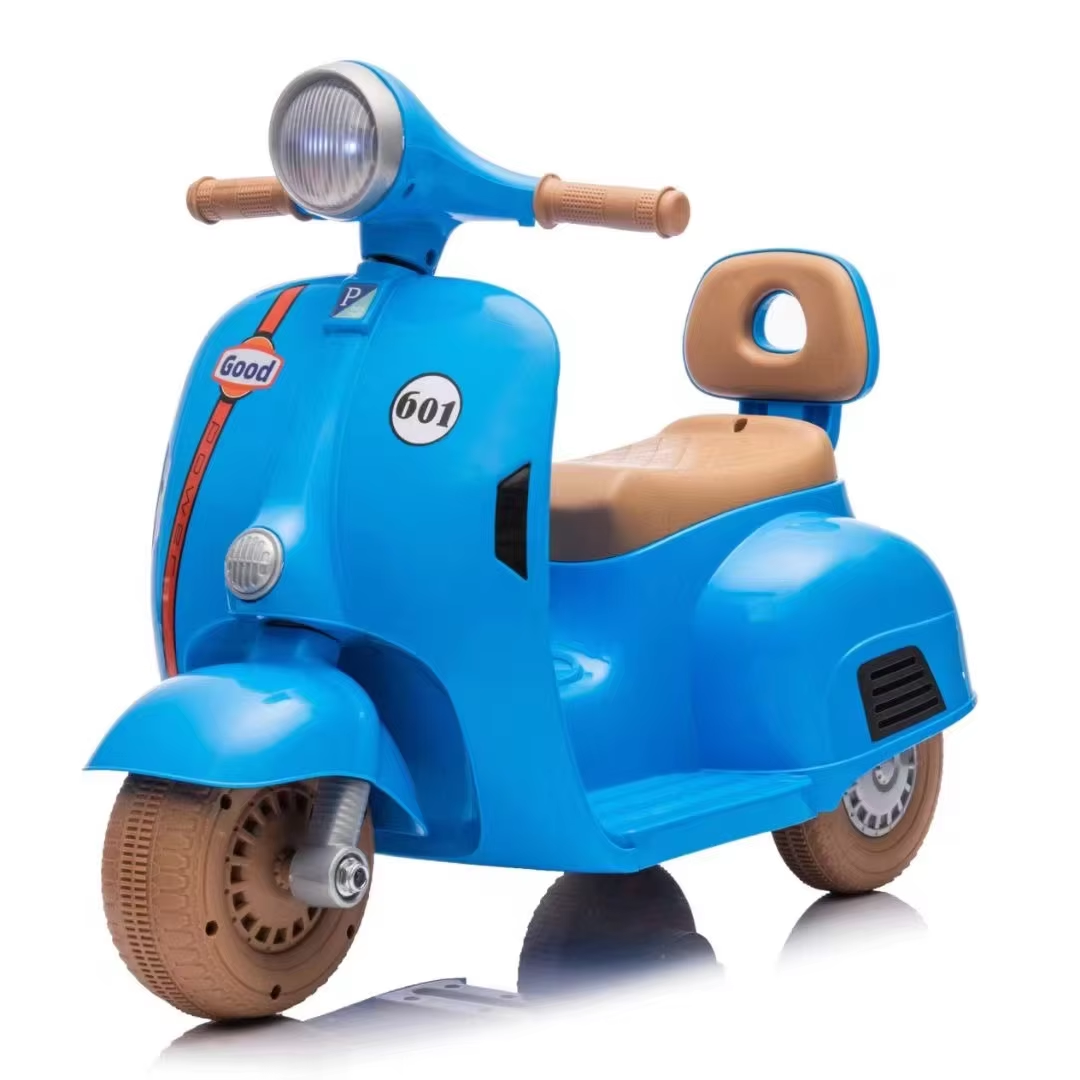 Children'S Electric Vespa Kids Bike Baby Toy For Driving Adventures For 3-6 Years 14 Children'S Electric Vespa Kids Bike Baby Toy For Driving Adventures For 3-6 Years