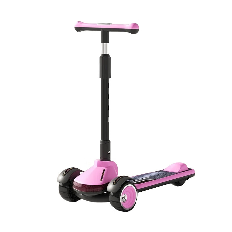 Childrens Scooter For Ages 3-12 Flashing Foldable Anti Tipping Gliding 12 Childrens Scooter For Ages 3-12 Flashing Foldable Anti Tipping Gliding