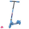Disney Frozen Metal Scooty 3 Wheel With Light