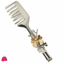 Elegant Stainless Steel Fancy Turkish Serveware Tong