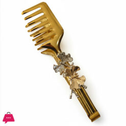 Elegant Stainless Steel Fancy Turkish Serveware Tong