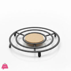 Eye-Catching Design Pot Stand Heat Pad