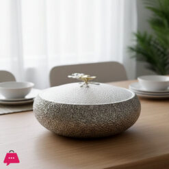 Fiber Center Table Bowl Table Decoration in Pakistan