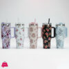 Floral Print Quencher H2.0 Insulated Tumbler 1200Ml