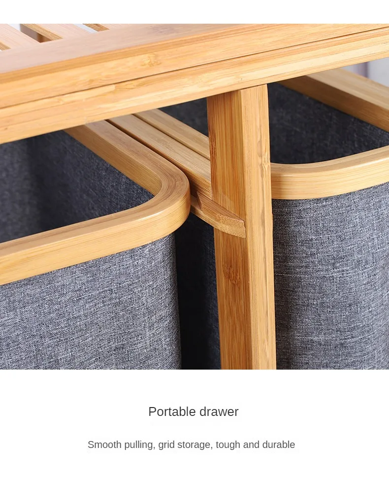 Foldable Dirty Laundry Basket Waterproof Bamboo Organizer Bucket Clothing Children Toy Large Capacity Storage Home 22 Foldable Dirty Laundry Basket Waterproof Bamboo Organizer Bucket Clothing Children Toy Large Capacity Storage Home