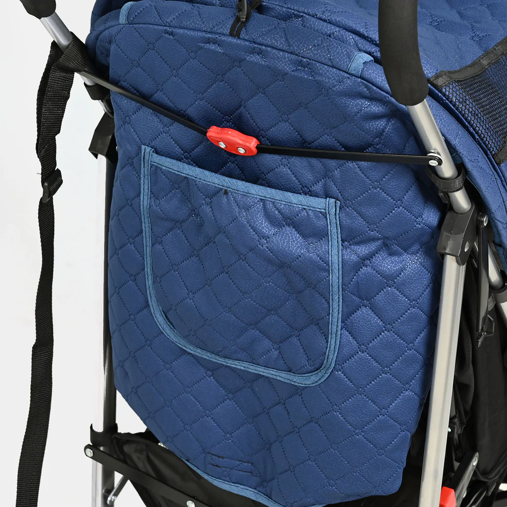 Foldable Travel Pram Stroller Buggy